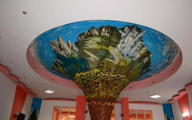 Hotel Bradul