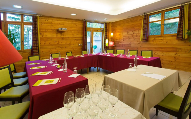 Hotel-Restaurant Spa Les Peupliers