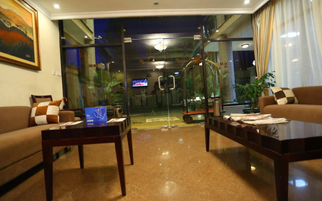 Caravan Hotel