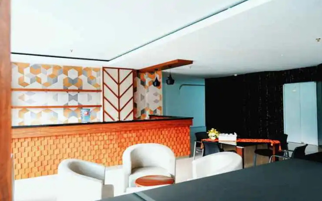 Greenpark Apartment by Golom Room