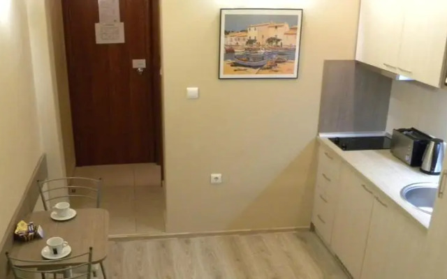 Three Dolphins Family Hotel