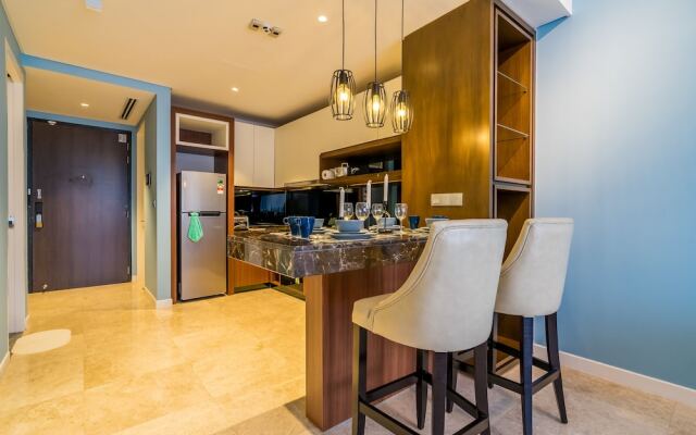 YEQ Home Anggun Residences