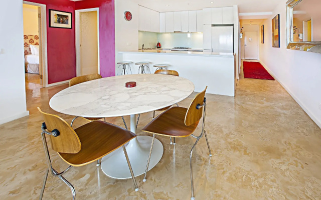 Melbourne Holiday Apartments Flinders Wharf