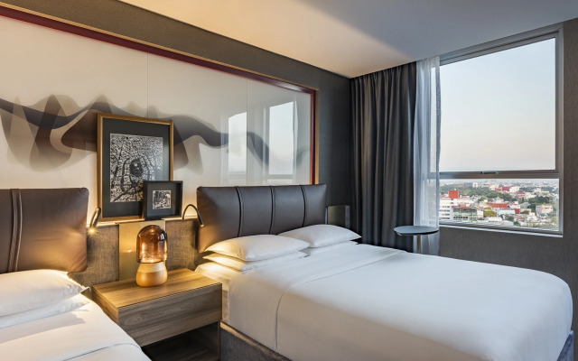 Andaz Condesa Mexico City, By Hyatt