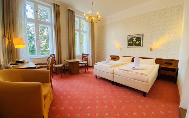 Hotel Kaiserhof DELUXE
