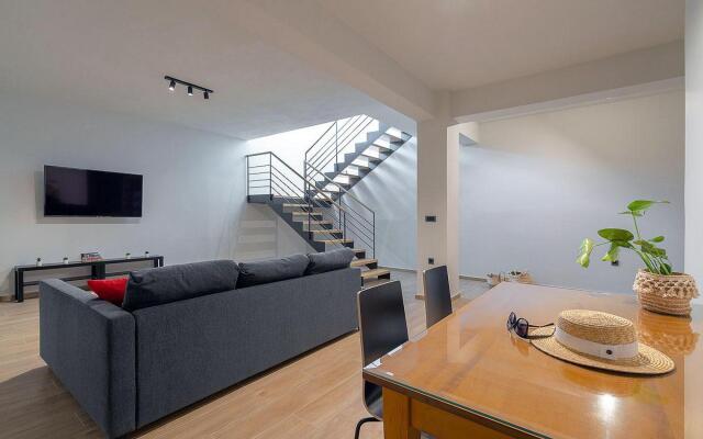 Sea View 4 Bedroom Villa With a Heated Pool