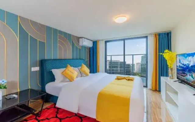 Baidawu Apartment (Smart New City)
