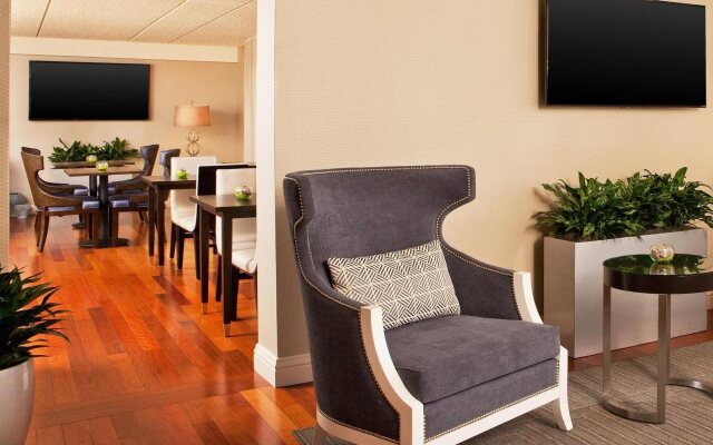 Sheraton Palo Alto Hotel