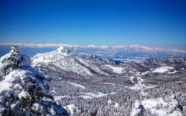 Sports Hotel SILVER SHIGA