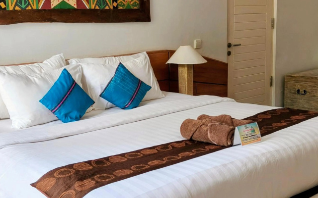 The Trawangan Resort – Guest Rooms – Gili Trawangan