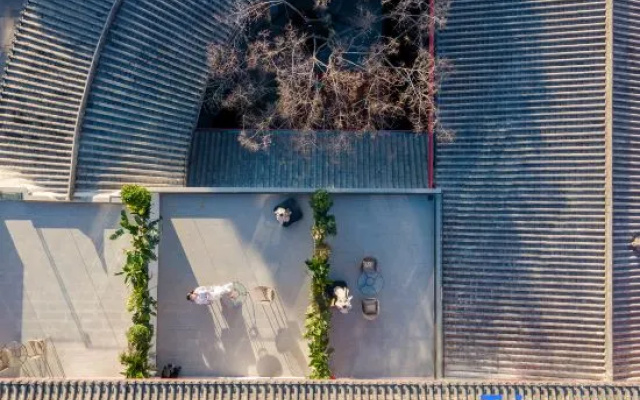 Yifangju Designer Courtyard, Jinma Biji Archway, Kunming Old Street – Outside – Kunming