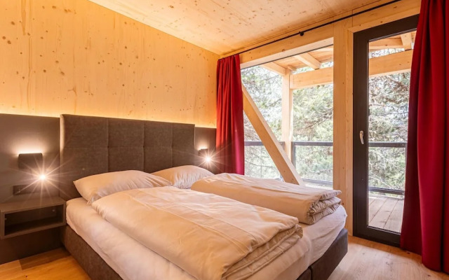 Inviting Chalet With Sauna