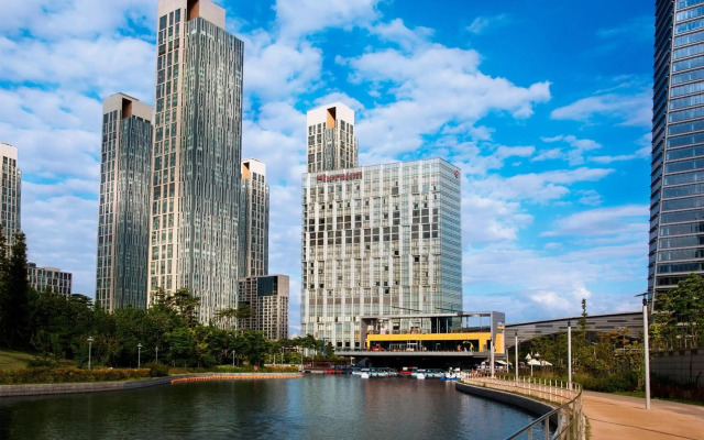 Sheraton Grand Incheon Hotel