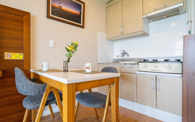 Goseong Sunshine Beach Pension