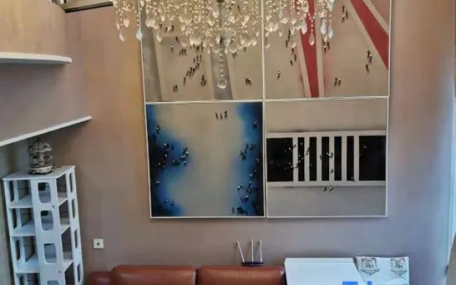 Jijia Loft Hotel Apartment (University of Traditional Chinese Medicine Metro Station) – Lobby – Hangzhou