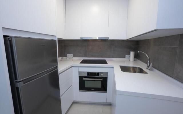Apartamentos Mombasa 2 planta