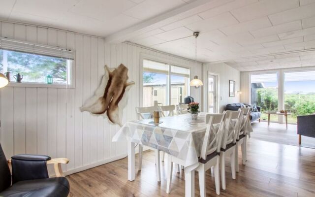 "Nilus" - 600m from the sea in NW Jutland