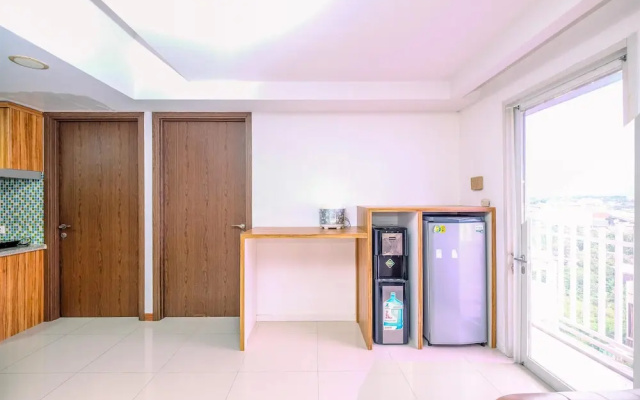 Homey And Simply Look 2Br At Bogor Icon Apartment – Guest Rooms – Bogor