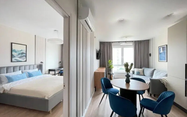 Смарт Лофтc Москва  на ул. Добролюбова, 8, корп. 2