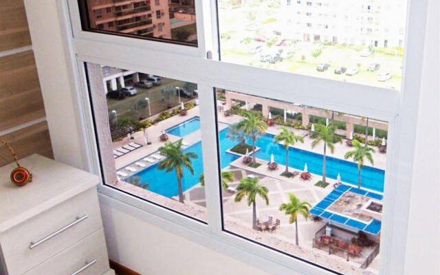 Condominio Conforto E Lazer