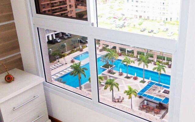 Condominio Conforto e Lazer