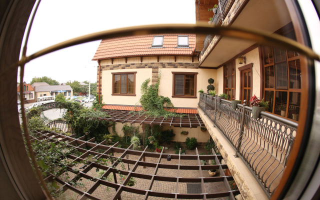 Gorodok hotel