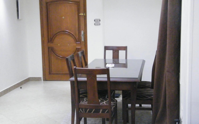 Mohandesin apartment المهندسين عائلات