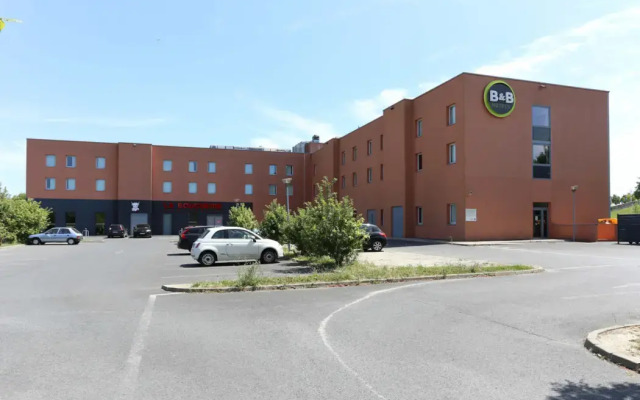 B&B HOTEL Reims Bezannes