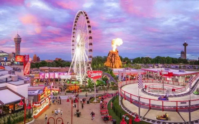 Niagara Sleeps 6 Cozy 3bed 3bath Near Falls