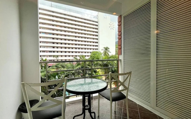 6-32 - Large 1 Bedroom-1bathroom 1 Km Walking To Patong Beach