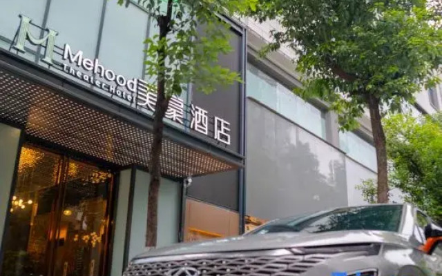 Mehood AnKang ZiYang