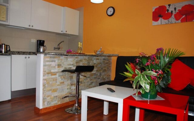 Las Dunas Apartamentos