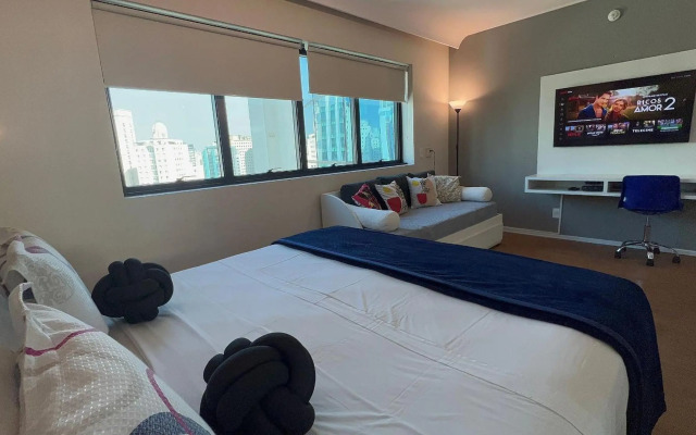 Flat particular international ibirapuera, 2534 UH1301