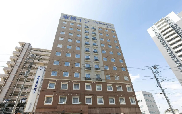 Toyoko Inn Yashio Ekimae
