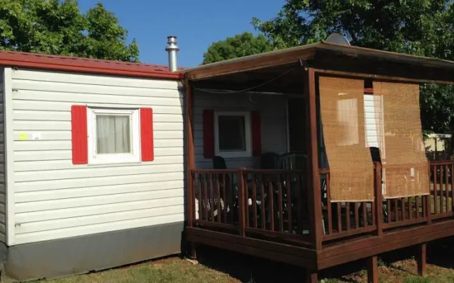 Solaria Mobile Homes Camp Park Umag