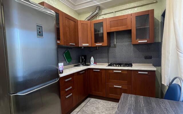 Апартаменты на улице Текстилей 36