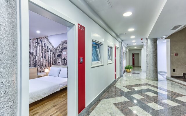 Split City Rooms
