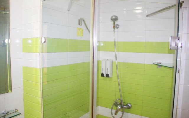 7 Days Inn Guangzhou Panyu Avenue Changlong