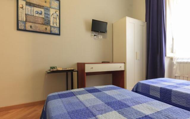 BWG Rooms In Rome