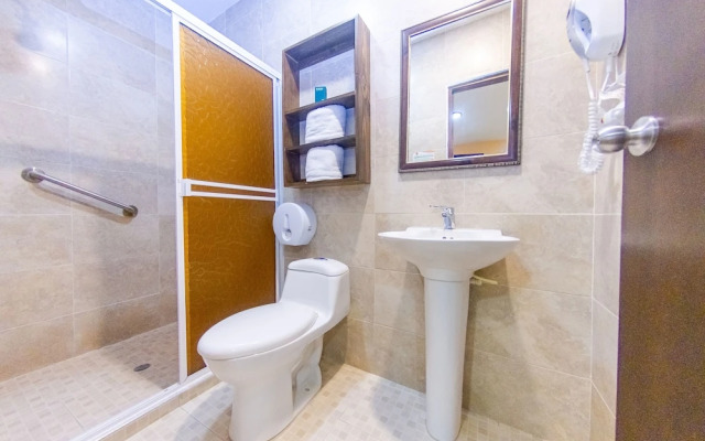 Hotel El Viajero Centro