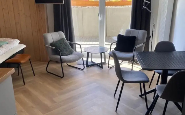 Small Studio in Niedersfeld on the ski Slope