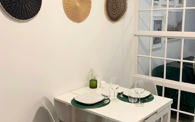 Terrace - Green Essence Apartment