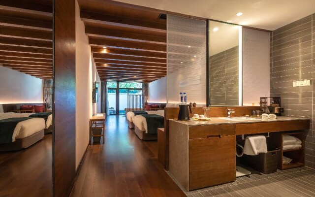 Ginlanjia Yuhuang Mountains Hotel