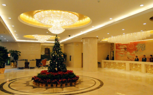 Wuhan Sentai Zhongyang Hotel