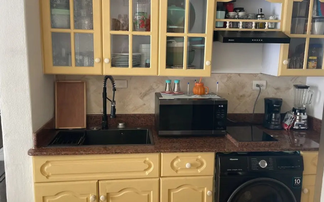 Beach front-Ocean View Studio -Hotel Sunset Fishermen condo 344/C