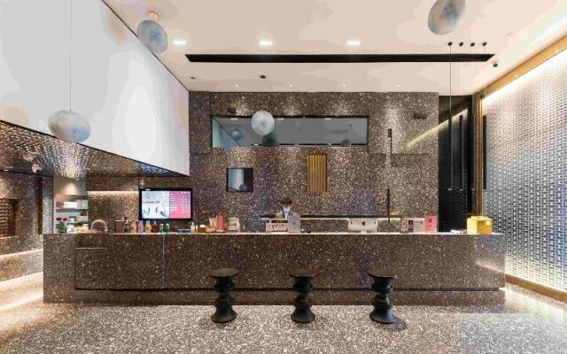 Paco Hotel (Canton Tower Pazhou)