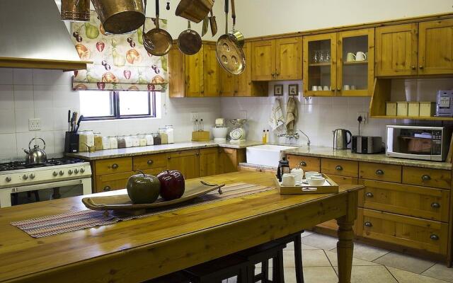 Swartberg Private Game Lodge