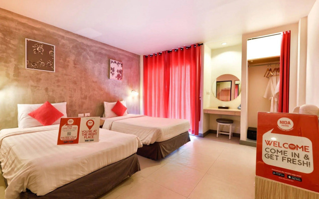 NIDA Rooms Patong Beach Bungalow