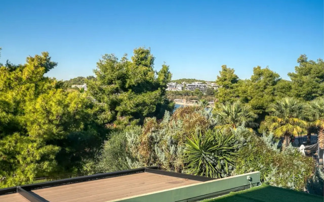 South Blue Luxury Apartment in Vouliagmeni