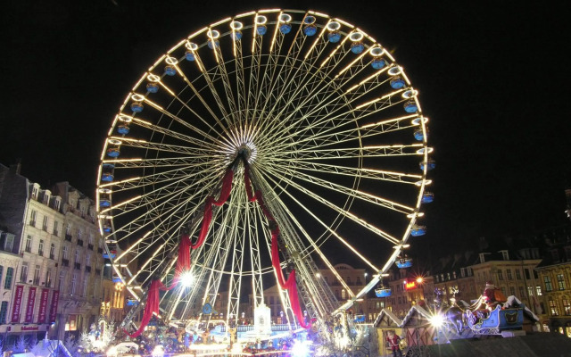 Hôtel Mercure Lille Centre Vieux Lille